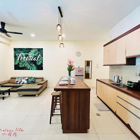 Maison Life 小居屋 The Loft Imago Kota Kinabalu Zewnętrze zdjęcie
