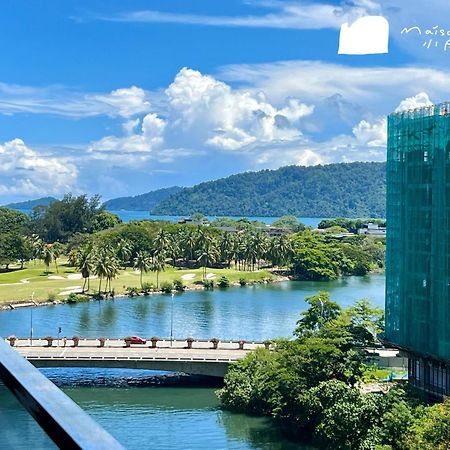 Maison Life 小居屋 The Loft Imago Kota Kinabalu Zewnętrze zdjęcie