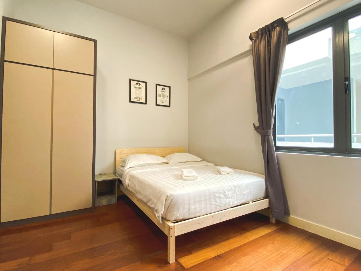 Maison Life 小居屋 The Loft Imago Kota Kinabalu Zewnętrze zdjęcie