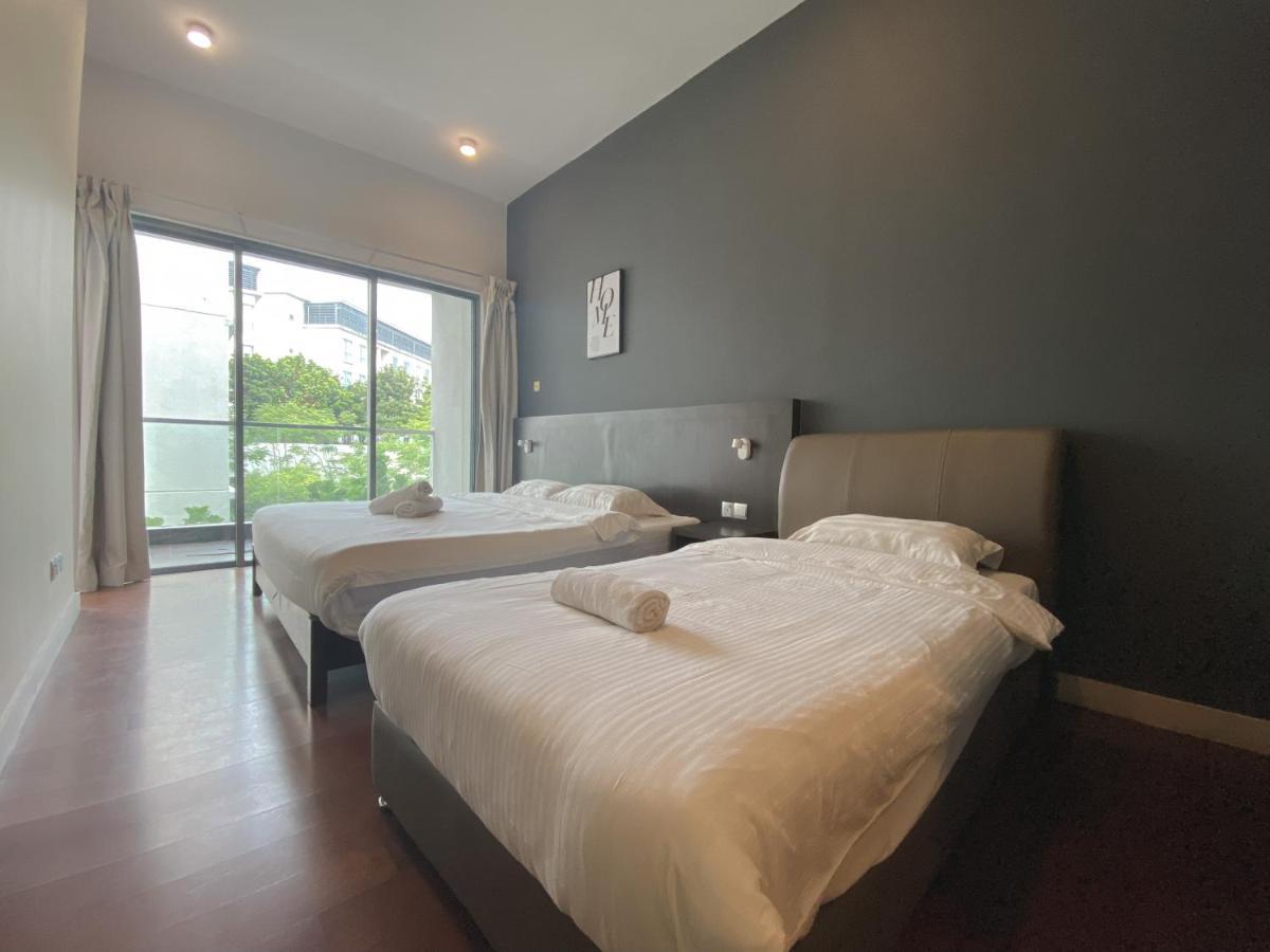Maison Life 小居屋 The Loft Imago Kota Kinabalu Zewnętrze zdjęcie