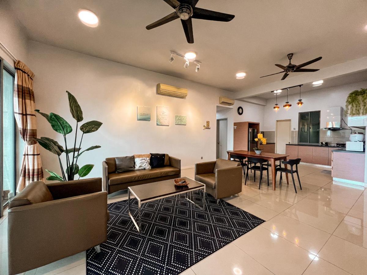 Maison Life 小居屋 The Loft Imago Kota Kinabalu Zewnętrze zdjęcie