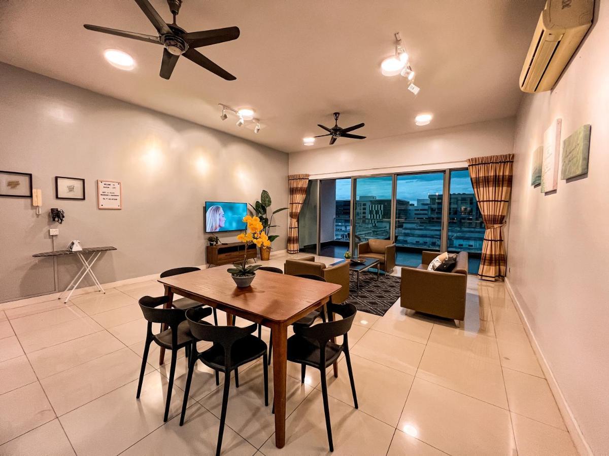 Maison Life 小居屋 The Loft Imago Kota Kinabalu Zewnętrze zdjęcie