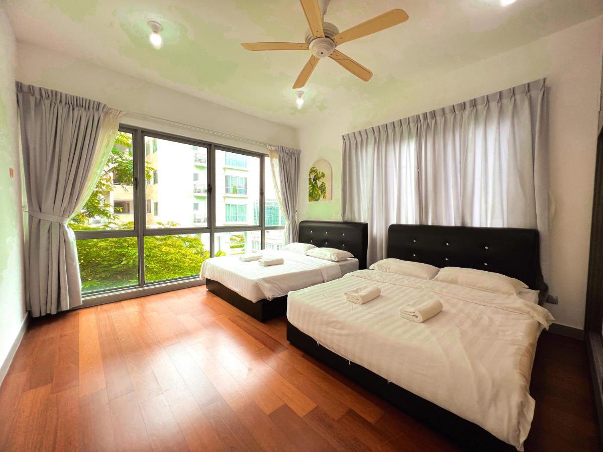 Maison Life 小居屋 The Loft Imago Kota Kinabalu Zewnętrze zdjęcie
