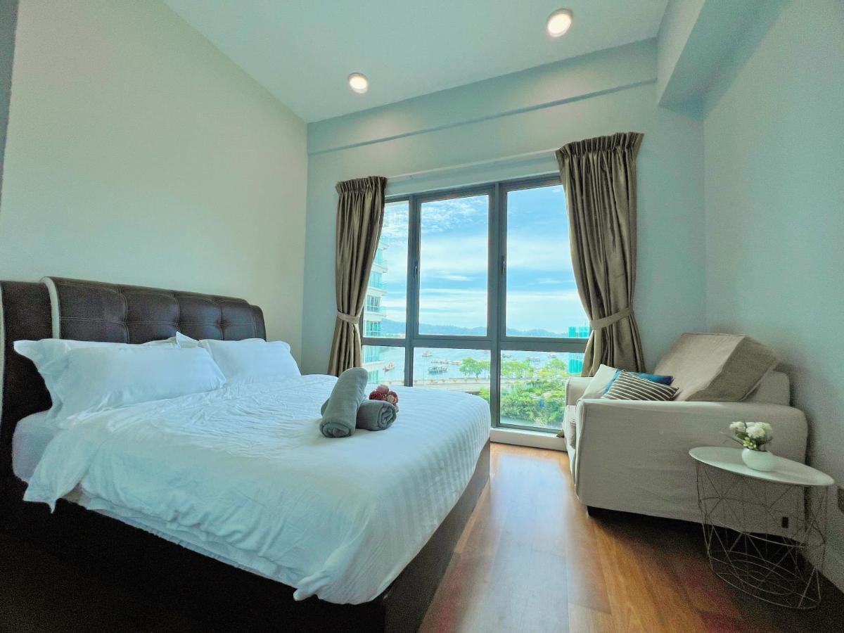 Maison Life 小居屋 The Loft Imago Kota Kinabalu Zewnętrze zdjęcie
