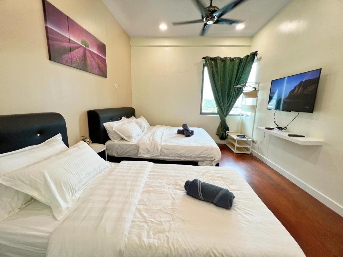 Maison Life 小居屋 The Loft Imago Kota Kinabalu Zewnętrze zdjęcie