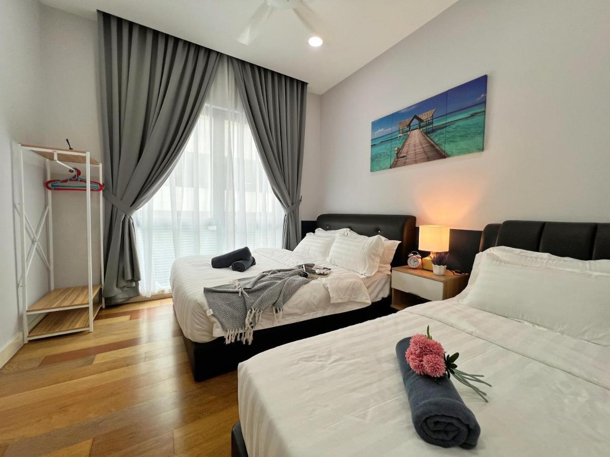Maison Life 小居屋 The Loft Imago Kota Kinabalu Zewnętrze zdjęcie