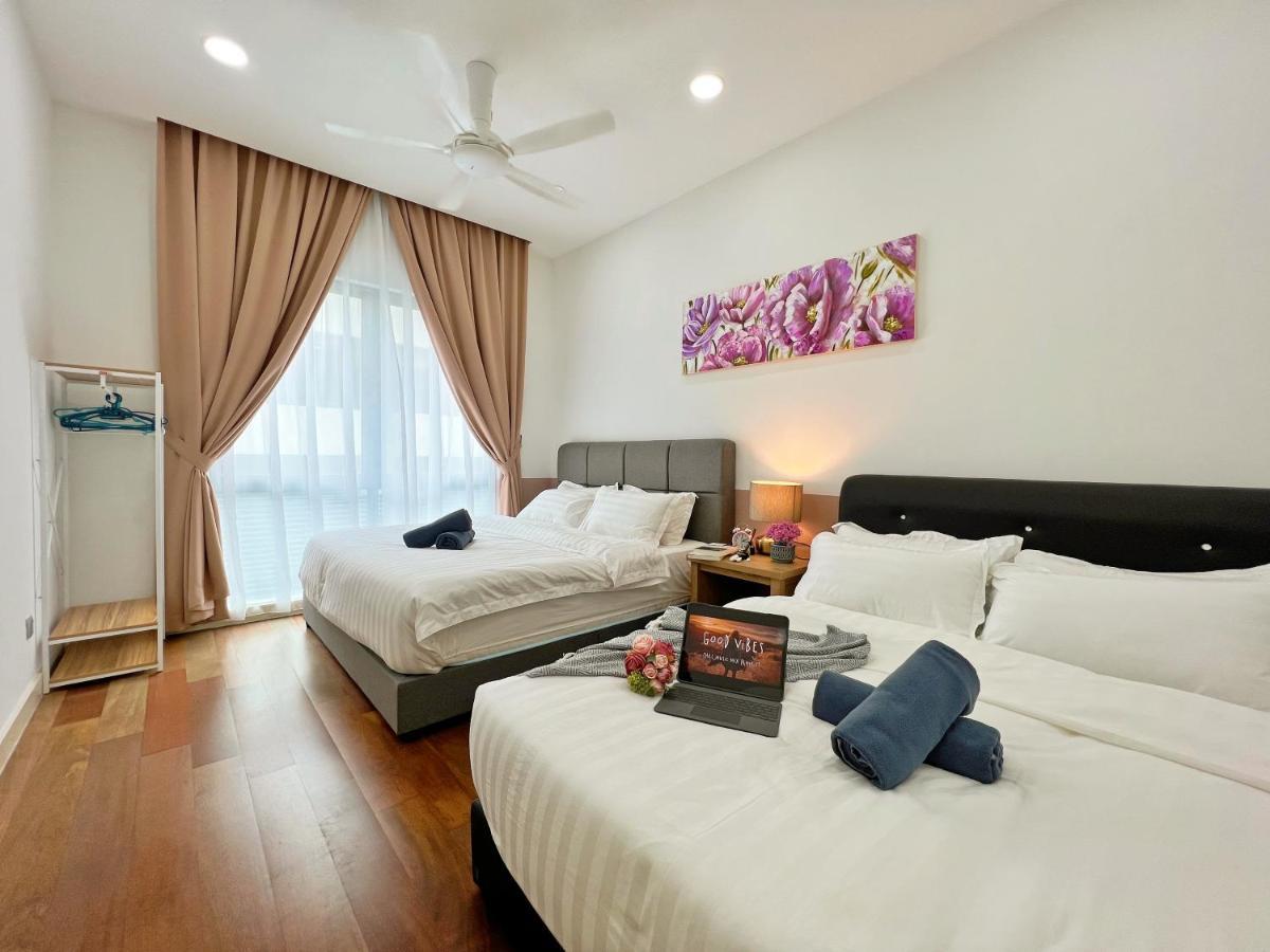 Maison Life 小居屋 The Loft Imago Kota Kinabalu Zewnętrze zdjęcie