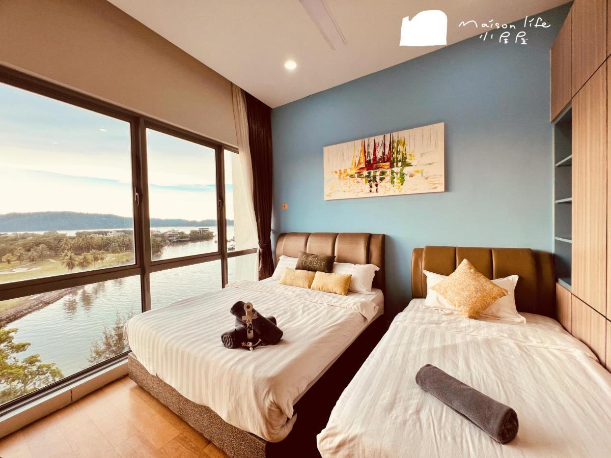 Maison Life 小居屋 The Loft Imago Kota Kinabalu Zewnętrze zdjęcie