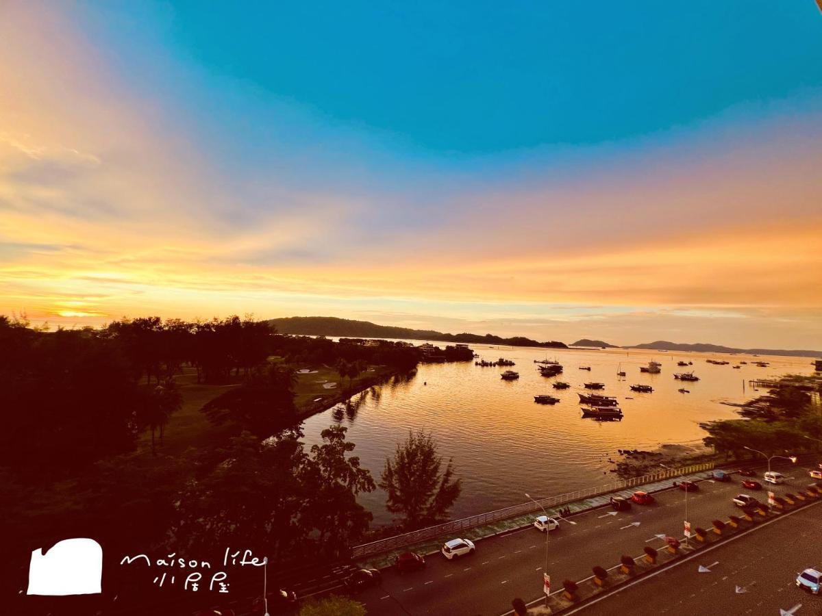 Maison Life 小居屋 The Loft Imago Kota Kinabalu Zewnętrze zdjęcie