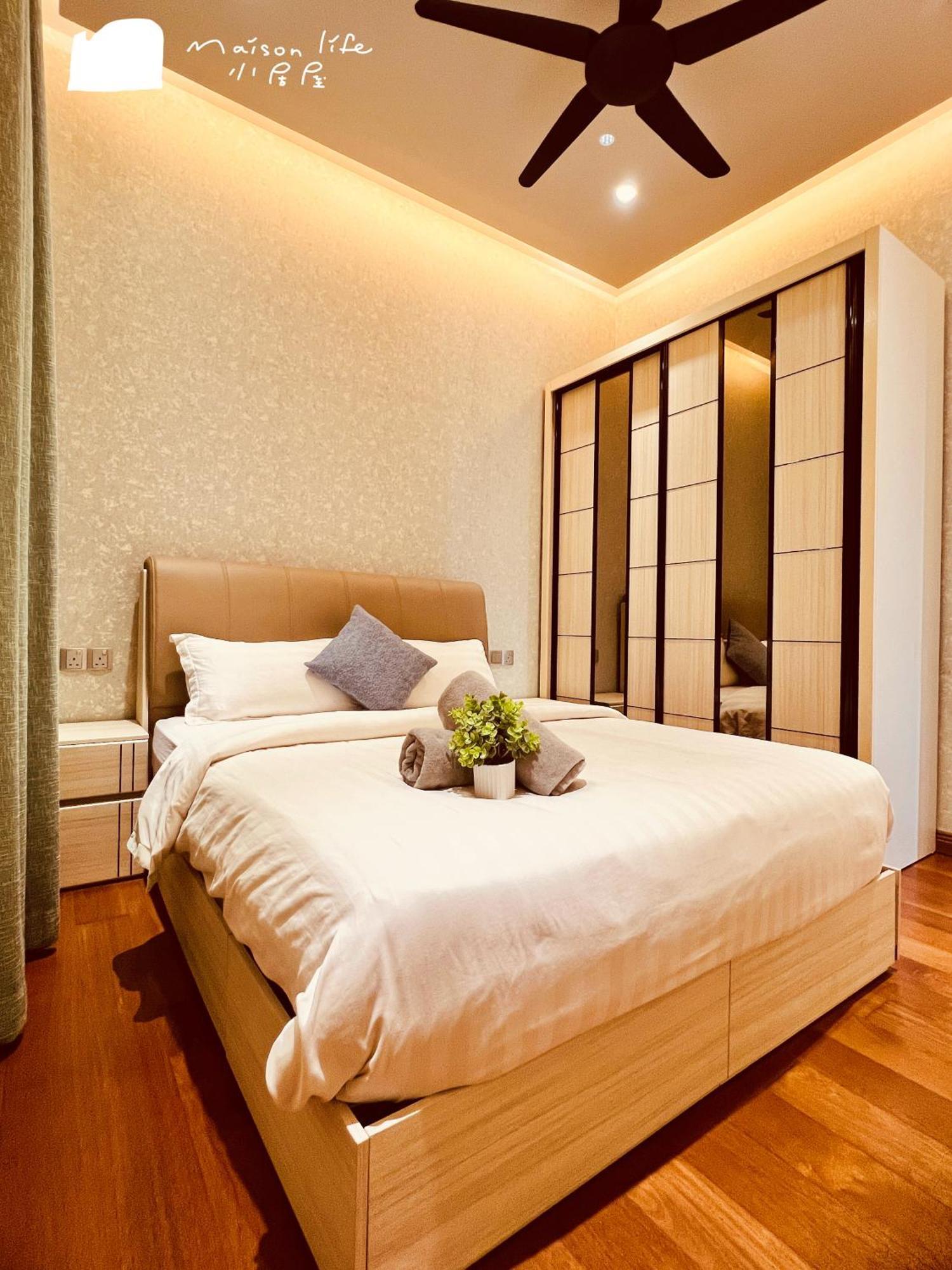 Maison Life 小居屋 The Loft Imago Kota Kinabalu Zewnętrze zdjęcie