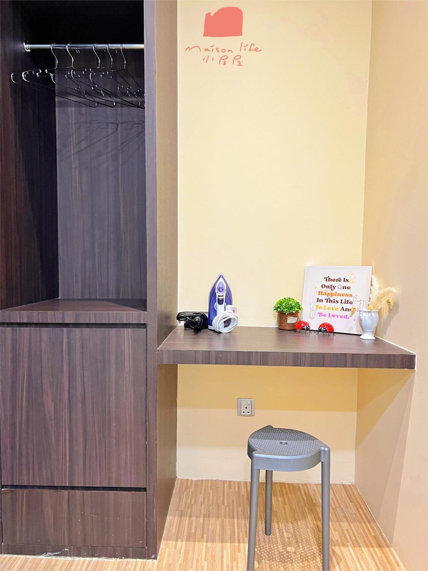 Maison Life 小居屋 The Loft Imago Kota Kinabalu Zewnętrze zdjęcie