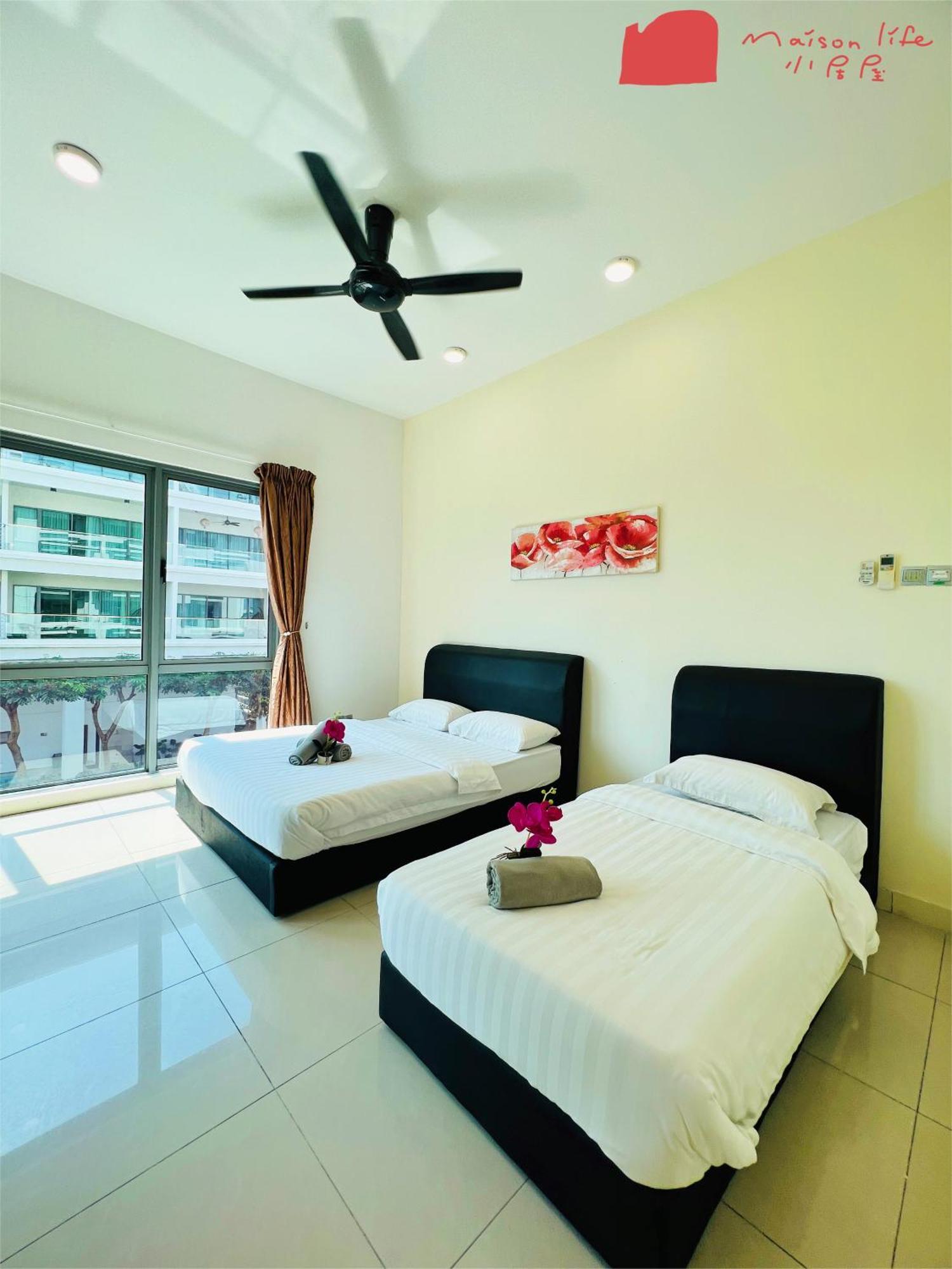 Maison Life 小居屋 The Loft Imago Kota Kinabalu Zewnętrze zdjęcie