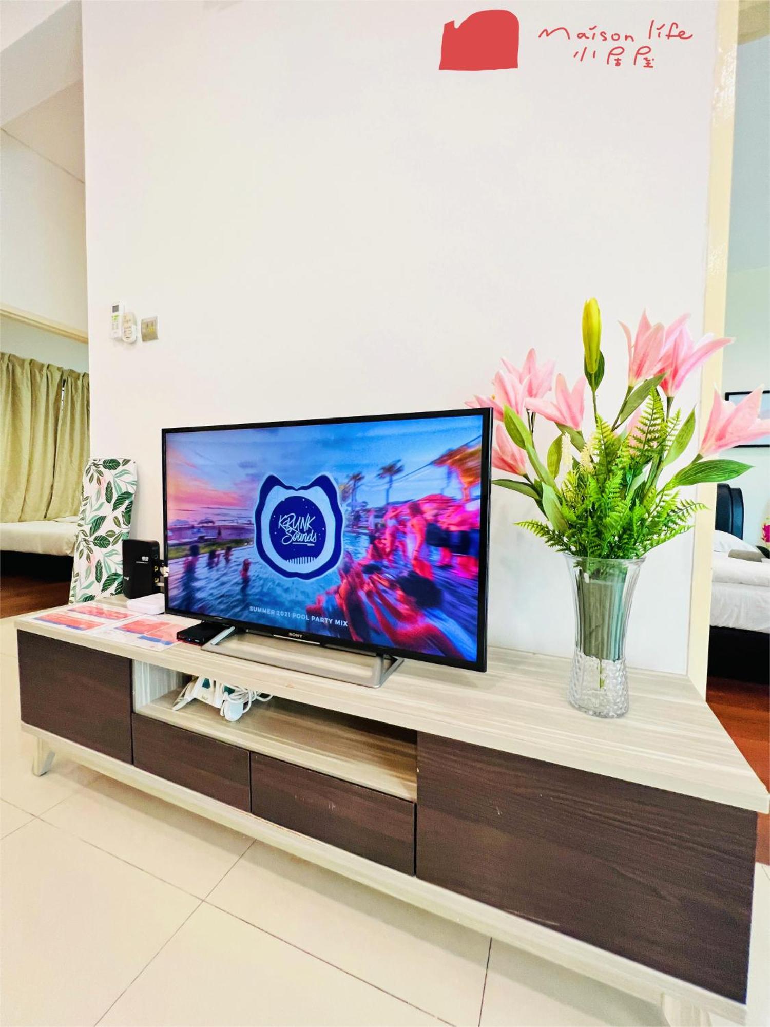Maison Life 小居屋 The Loft Imago Kota Kinabalu Zewnętrze zdjęcie
