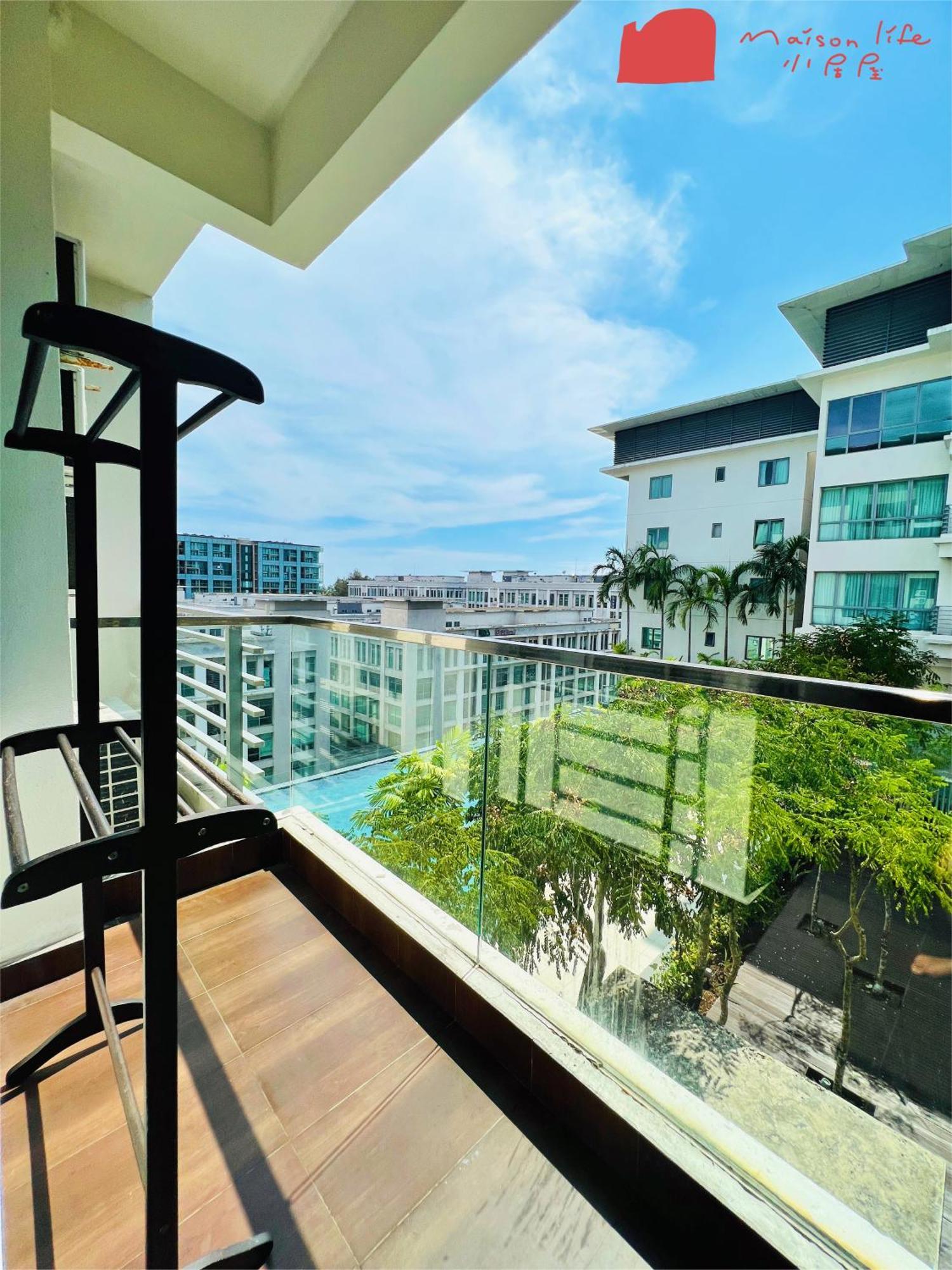 Maison Life 小居屋 The Loft Imago Kota Kinabalu Zewnętrze zdjęcie