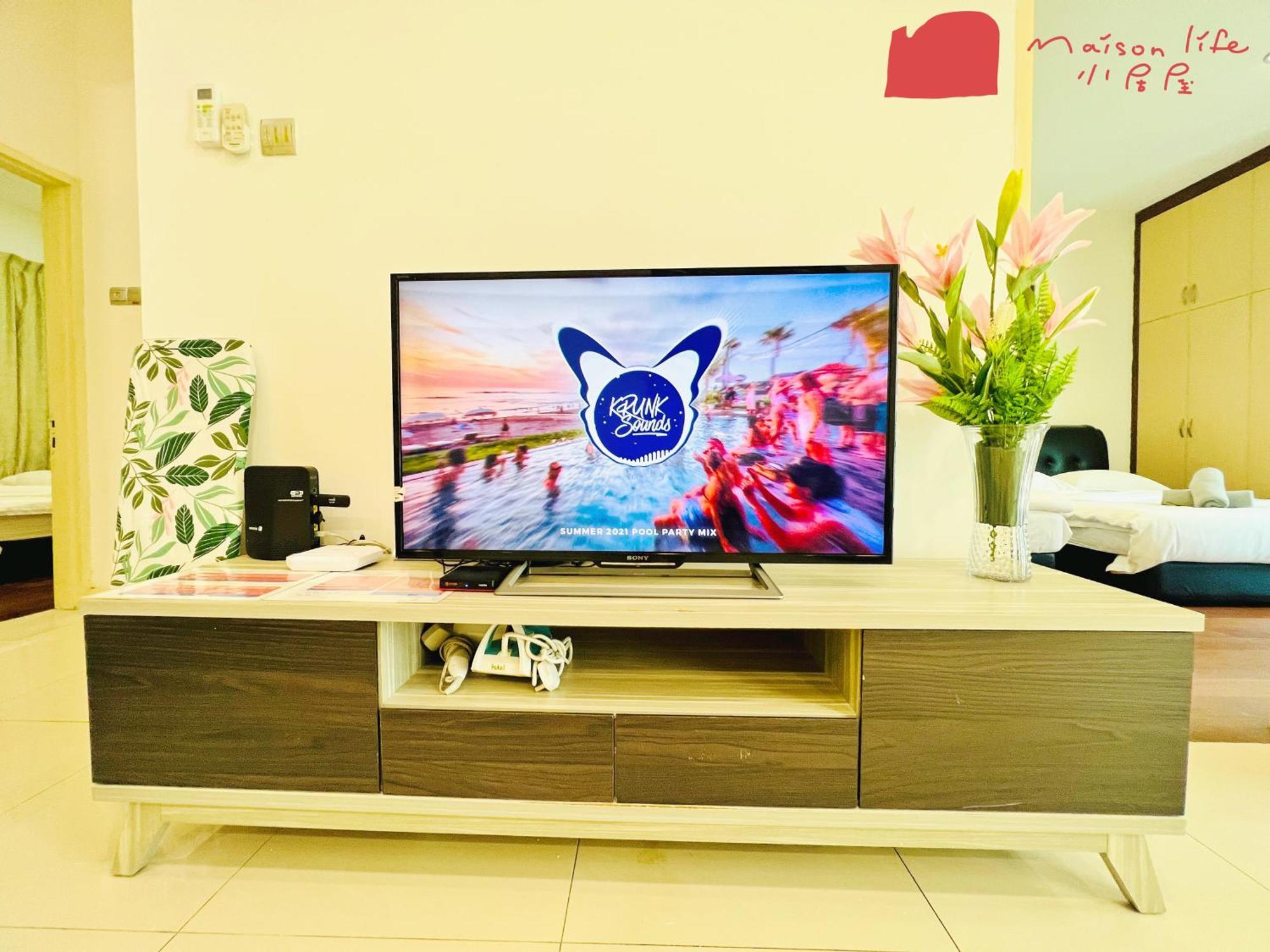 Maison Life 小居屋 The Loft Imago Kota Kinabalu Zewnętrze zdjęcie