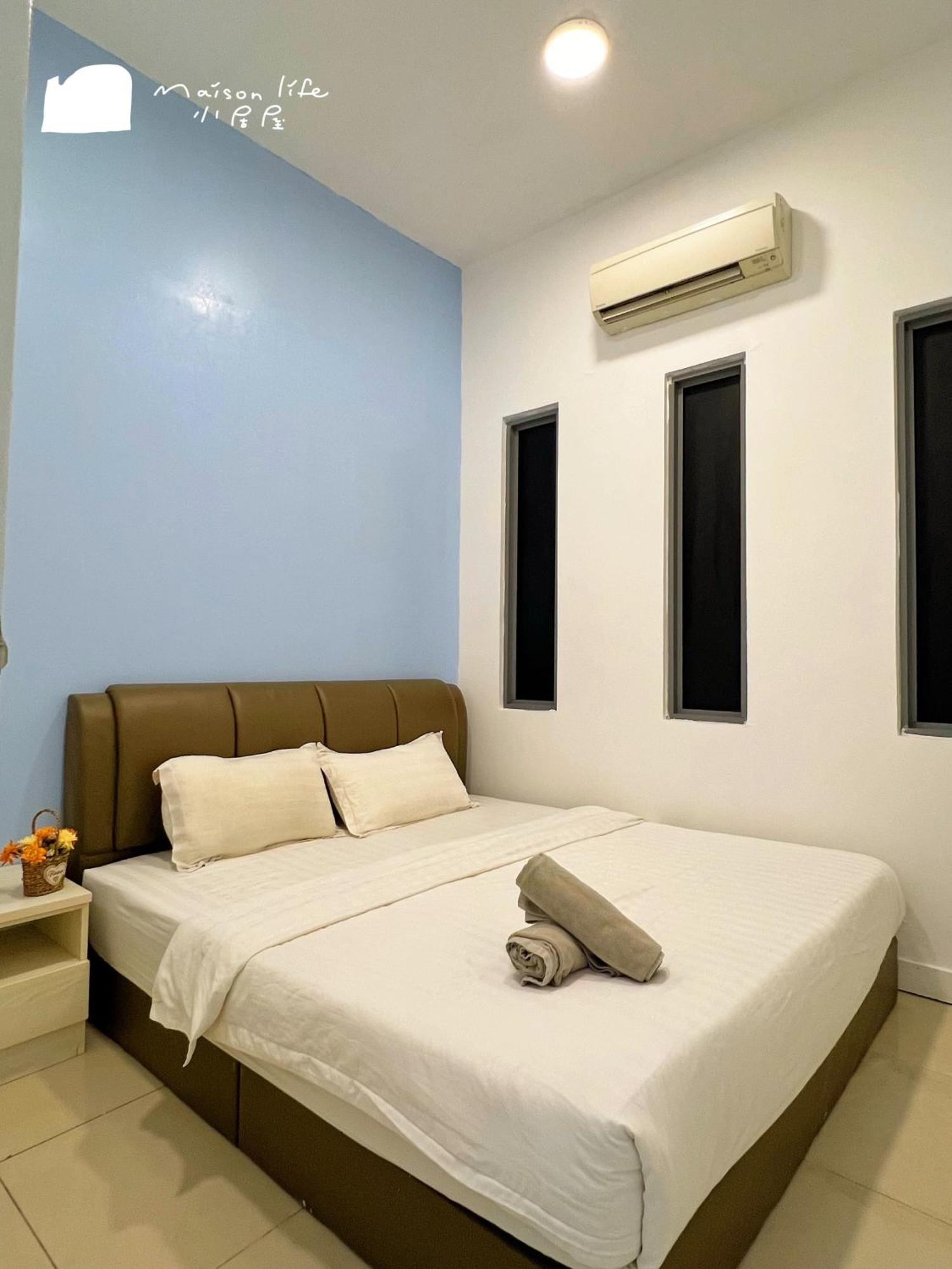 Maison Life 小居屋 The Loft Imago Kota Kinabalu Zewnętrze zdjęcie