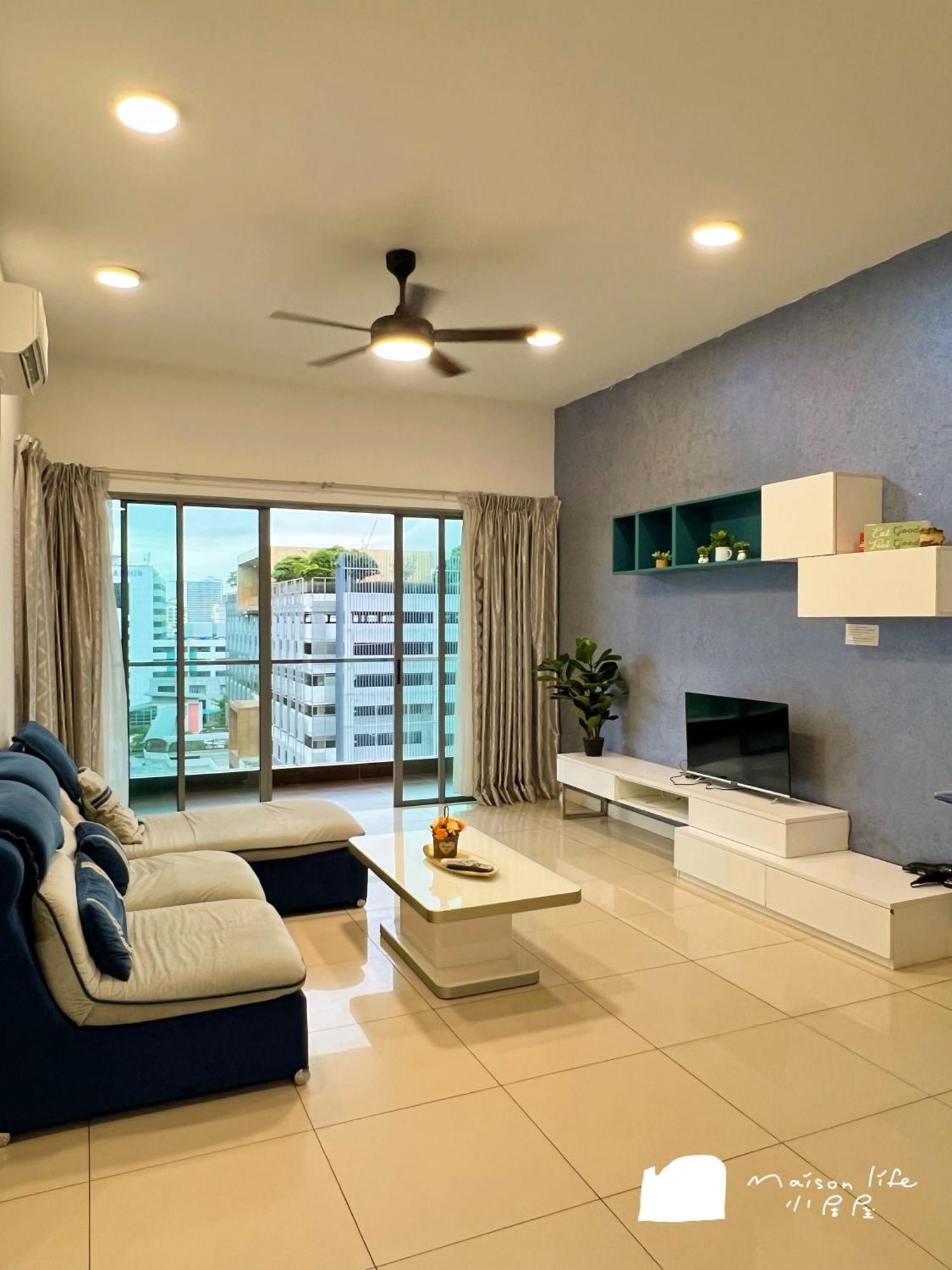 Maison Life 小居屋 The Loft Imago Kota Kinabalu Zewnętrze zdjęcie